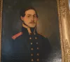 Oil Painting with frame - Prussian Officer Visuel 2